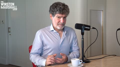 WINSTON MARSHALL with BRET WEINSTEIN The Deep State Is 3 Steps Ahead..