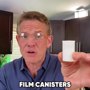 Infinite Exploding Canisters...