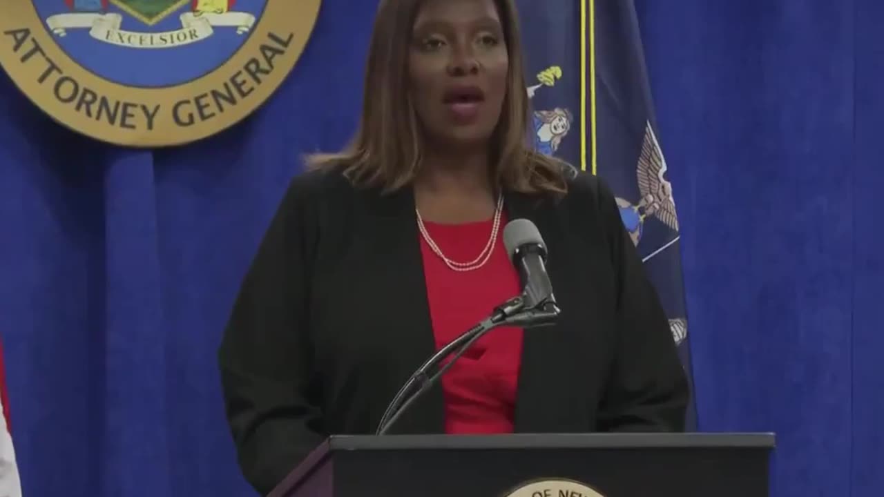 Letitia James goes after Cuomo