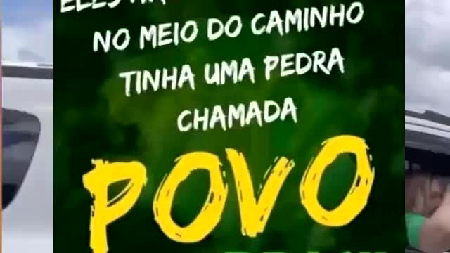 Uma Pedra no Caminho...