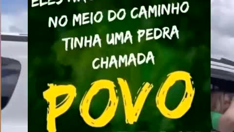 Uma Pedra no Caminho...