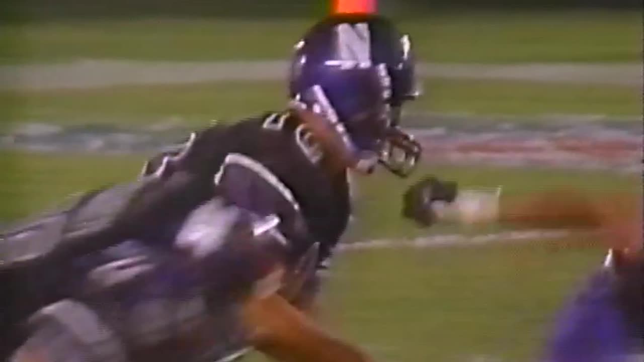 December 17, 1995 - Tim Weigel Covers Northwestern Football