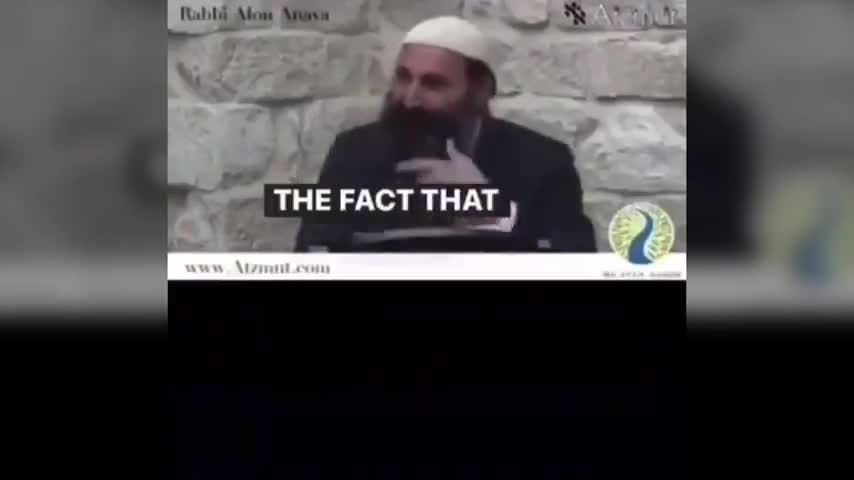 RABBI tells like it is to wakeup- IT'S A HOLOCAUST-PEOPLE VOLUNTARILY GO INTO GAS CHAMBER. 1:01 mts only