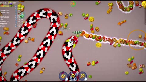 Snake Game | Amazing Video #shorts