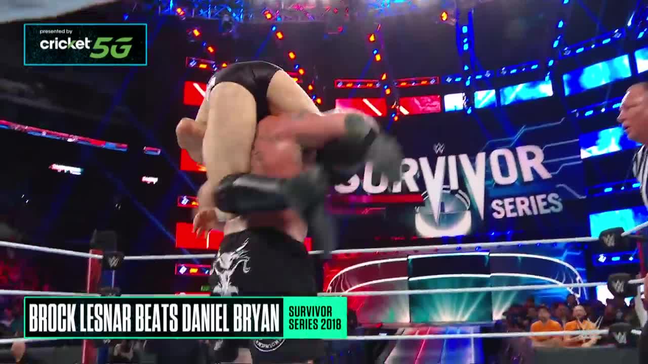 Final moments of the last 10 Survivor Series: WWE Playlist