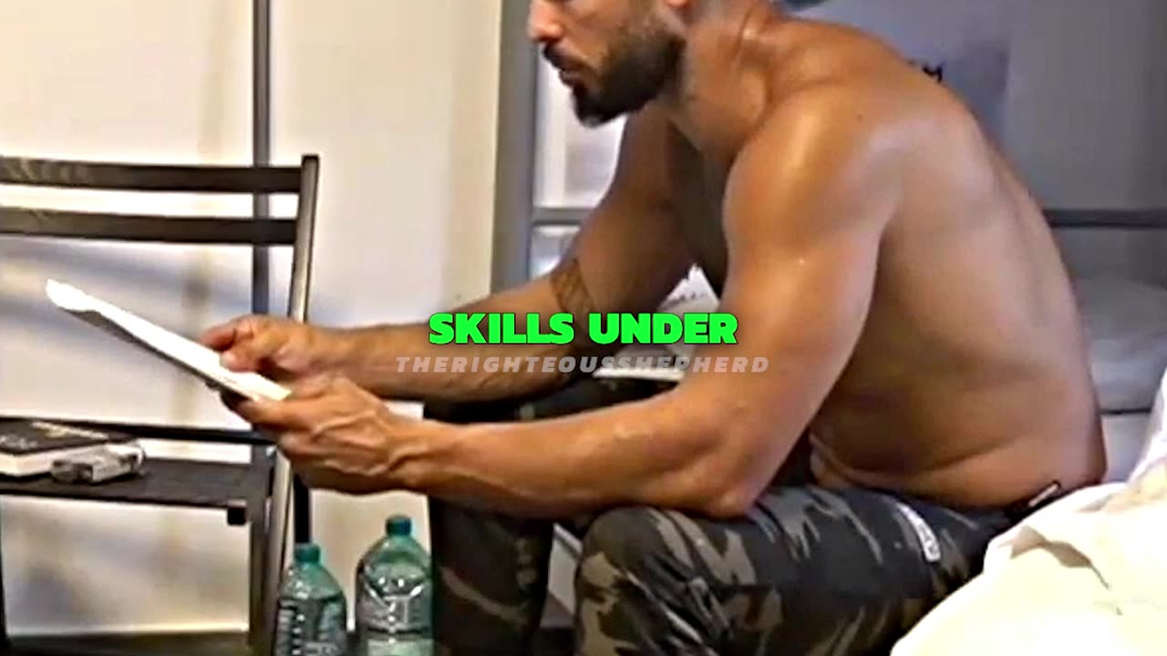 TATES Receive 'Grateful Letter' in JAIL