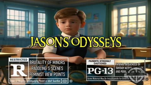 His Odyssey Ended By Age 7