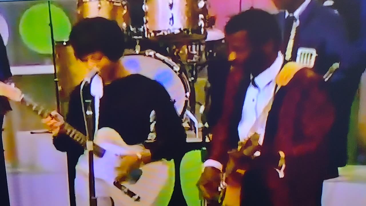 Barbara Lynn What'd I Say 1966 Live