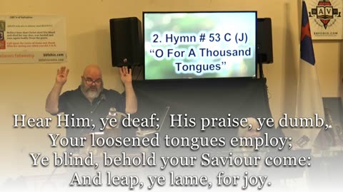 O For A Thousand Tongues (Hymns For Believers) 2024