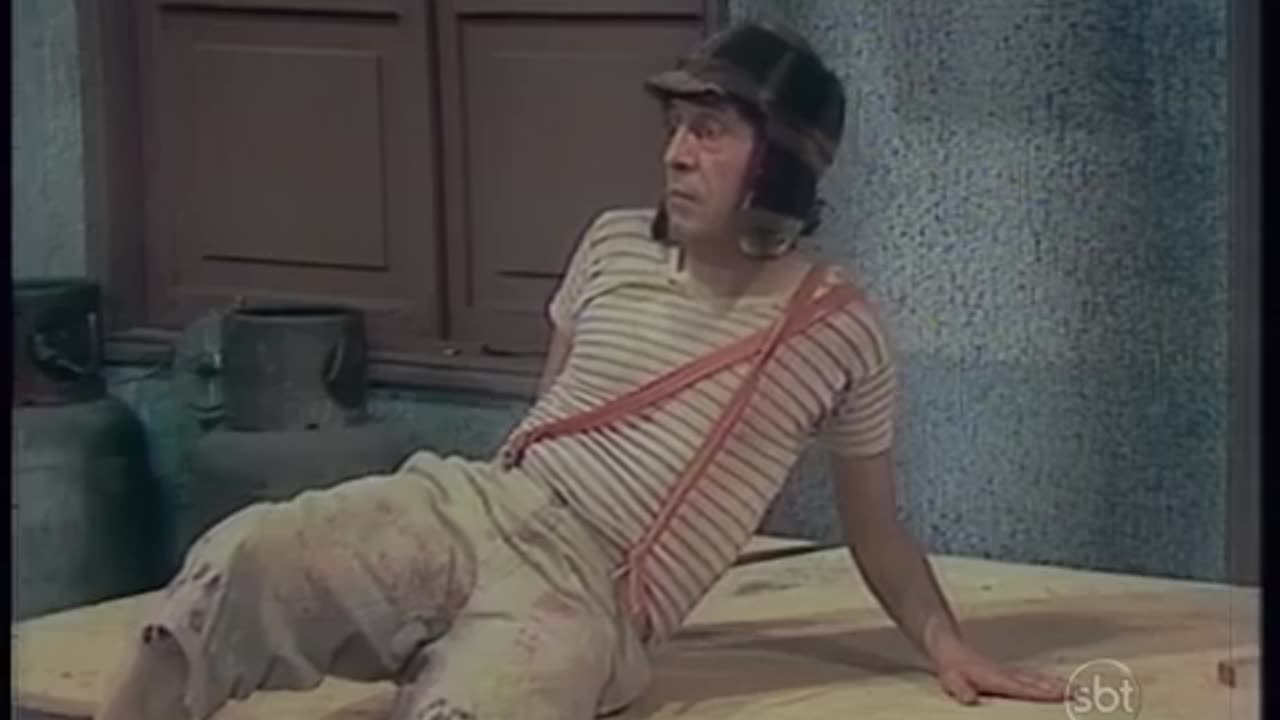 (1976) Chaves - A Grande Festa, Parte 1