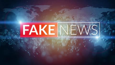 Coordinated Effort From Fake News and Democrats