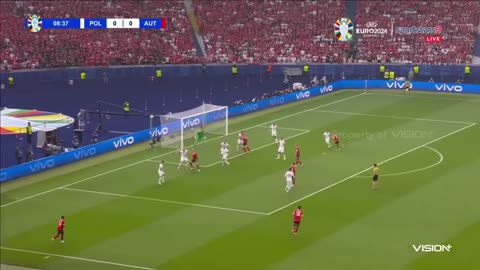 Poland vs Austria 1-3 Highlights | UEFA EURO 2024