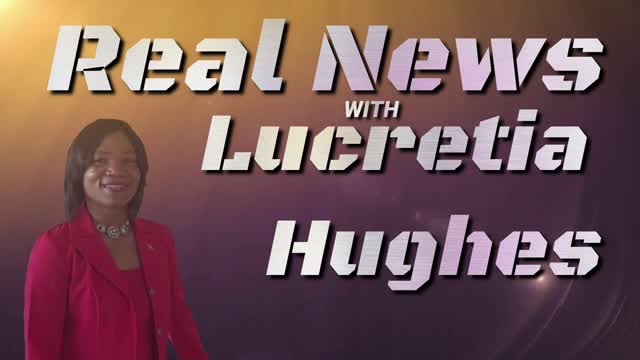 Real News with Lucretia Hughes - Walker Concedes and More... Episode #1246