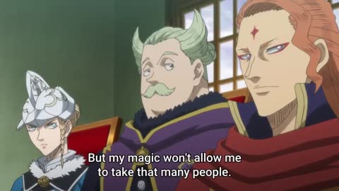The Captains' third Meeting _ yuno revealed