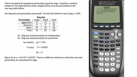 Lecture 24L - Chi Square Test-IND