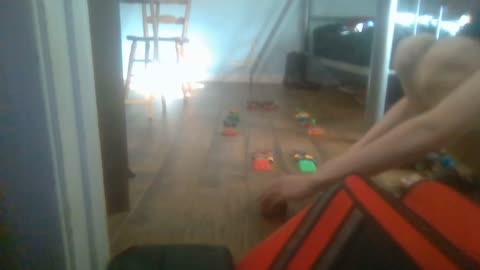 Monster Jam Remix(die cast monster truck racing)