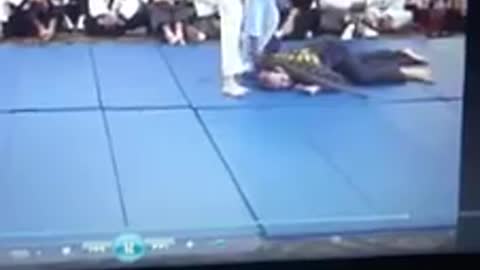 Grand Master Thomas