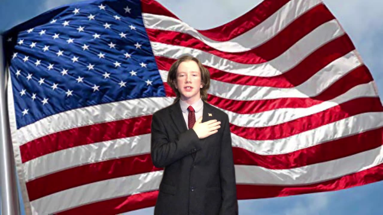 Ethan the kid for president D180