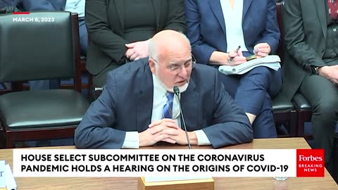 'I Want To Quote Something President Trump Said'- Dem Rep Calls Out Trump's Past Praise Of China