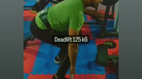 Deadlift