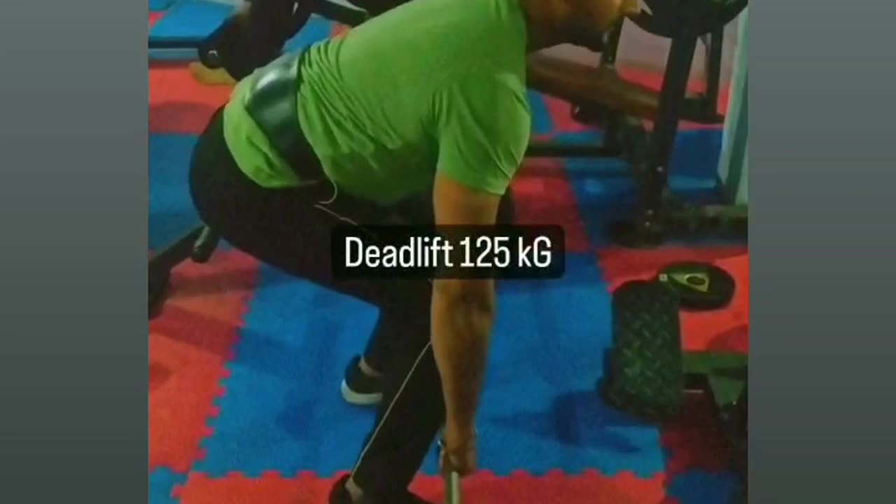 Deadlift