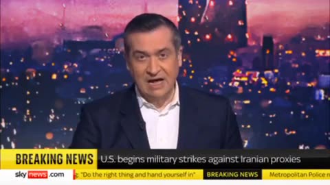 US bombs Iraq and Syria again