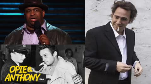 Patrice On O&A Clip: Patrice, Lenny Bruce, and "Nigger" (Audio)