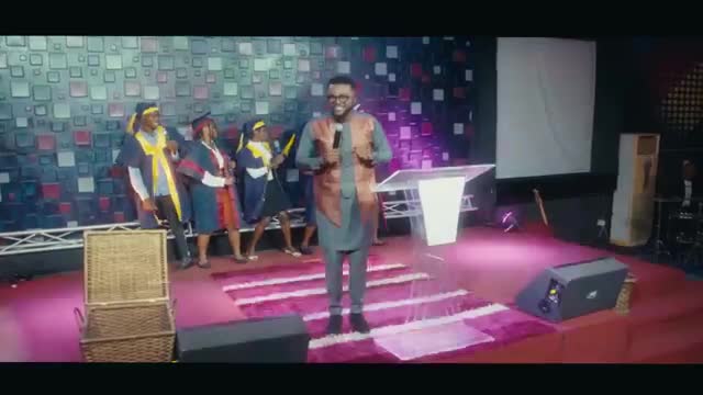 Mike Abdul Ft Ada Ehi Halleluyah Always Official Video_Cut