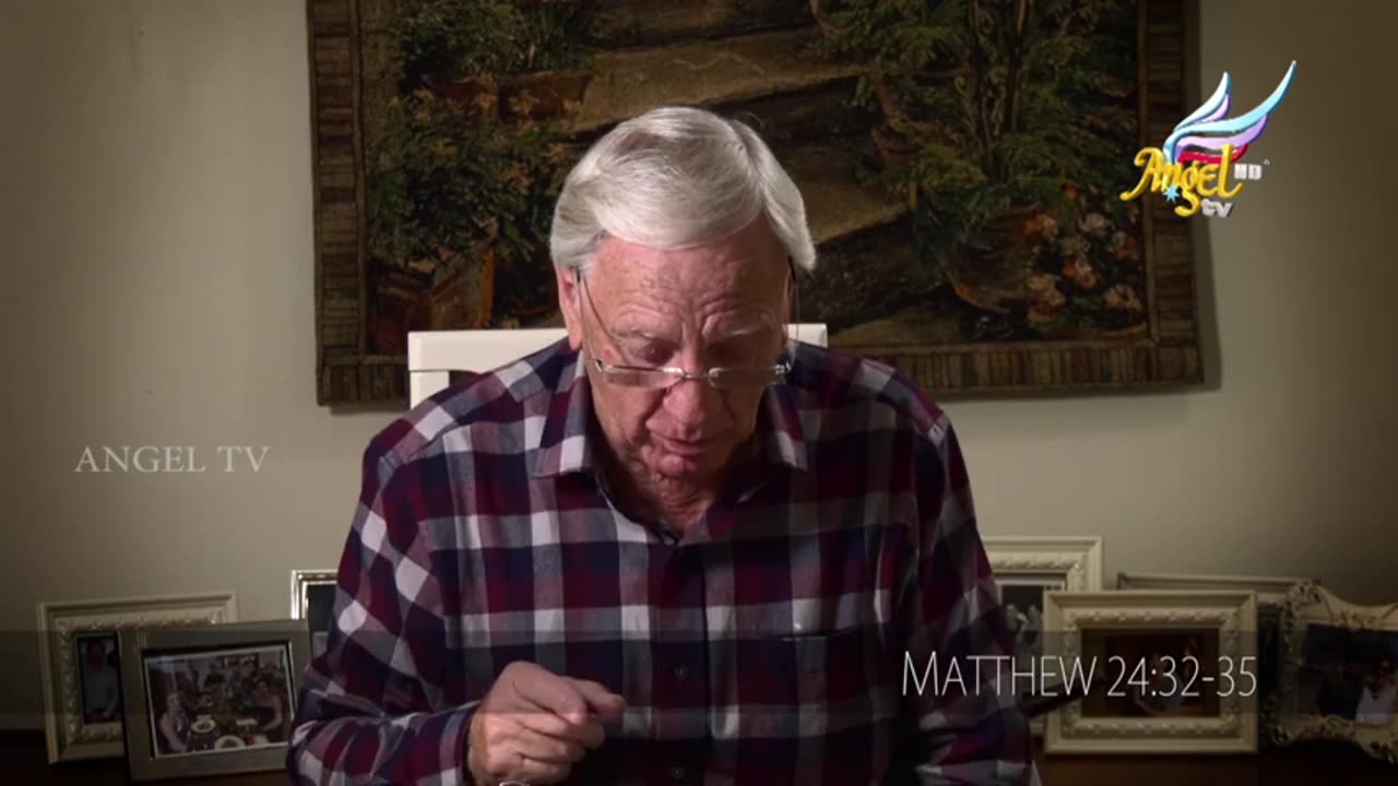 Word of the Lord Neville Johnson Episode 51