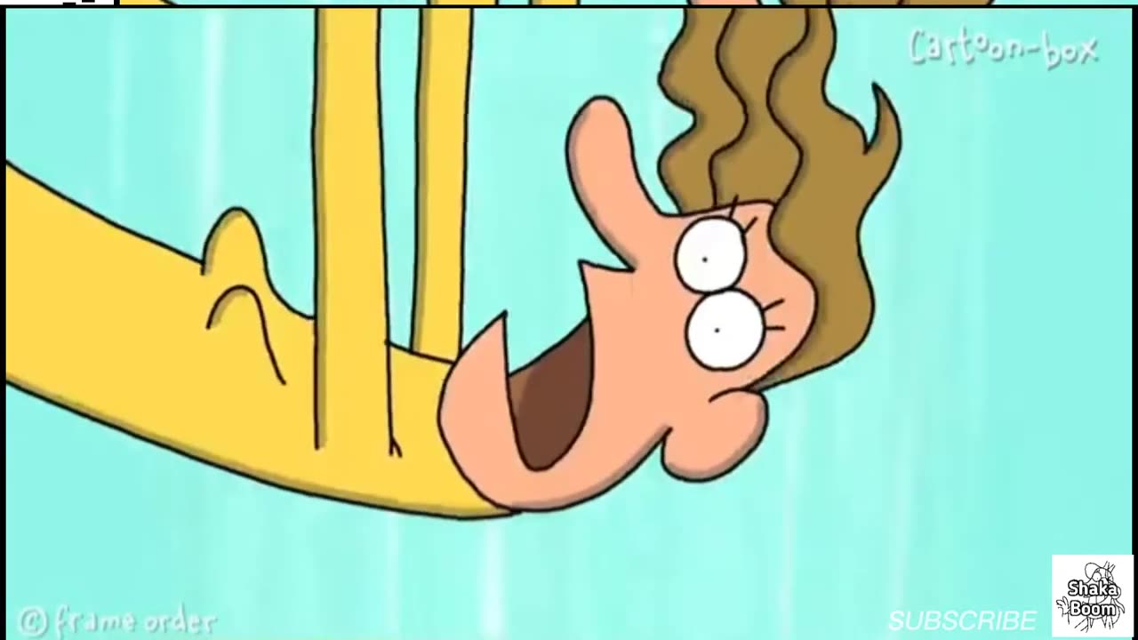 Funny Cartoon 9 - Entertainment - Fun9