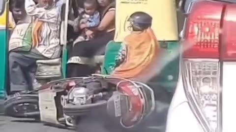 Whose fault ! Kiski galti hai