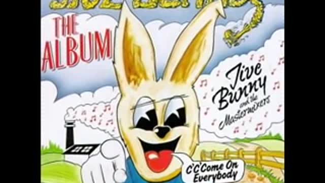 Jive bunny - The Album - 01 - Swing the Moodp6