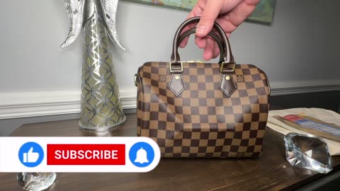 Nice DHGATE LV SPEEDY DUPE w/ Link In Description