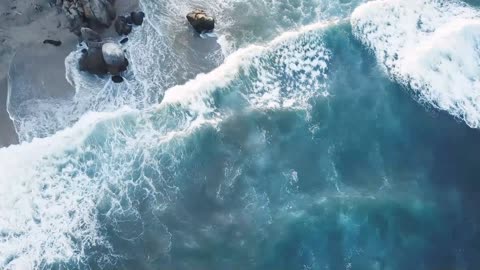 Most beautiful beach in the world 4K ultra HD video travel video 2022