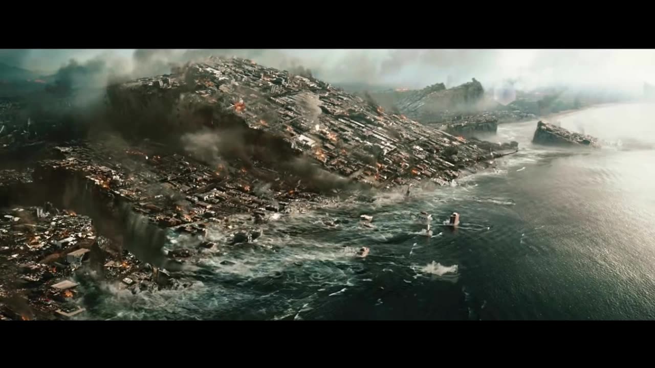 San Clemente, California landslides