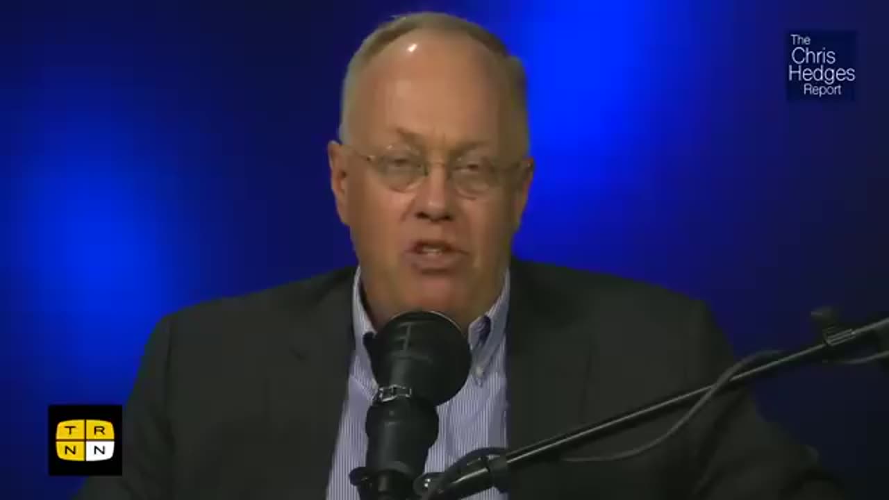 The Chris Hedges Report