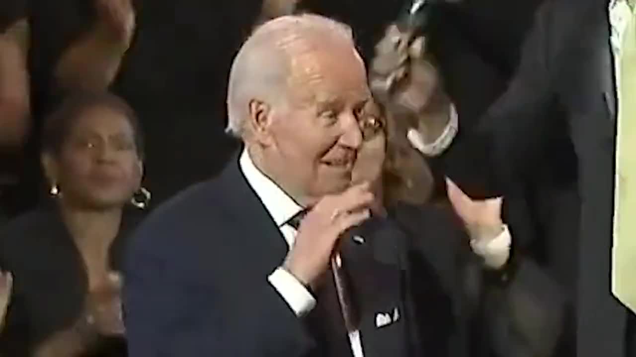 Joe Biden Says He Grew Up In A Black Church - Also Joe Biden: