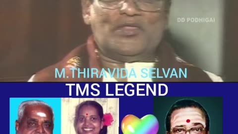 T. M. Soundararajan Legend & Vol 65