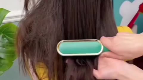 Gadgets for Hair