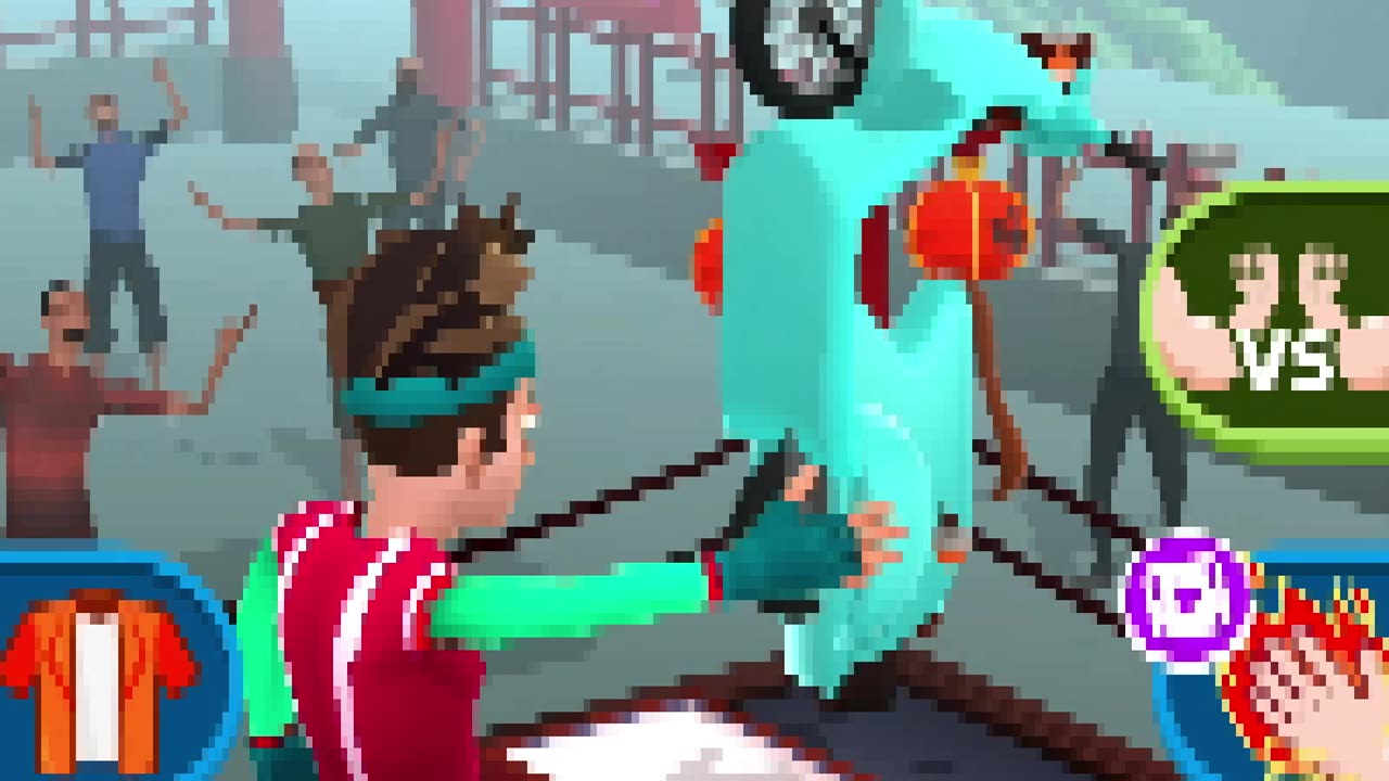 SLAP KING GAMEPLAY - 25102023 - ROUND BÔNUS