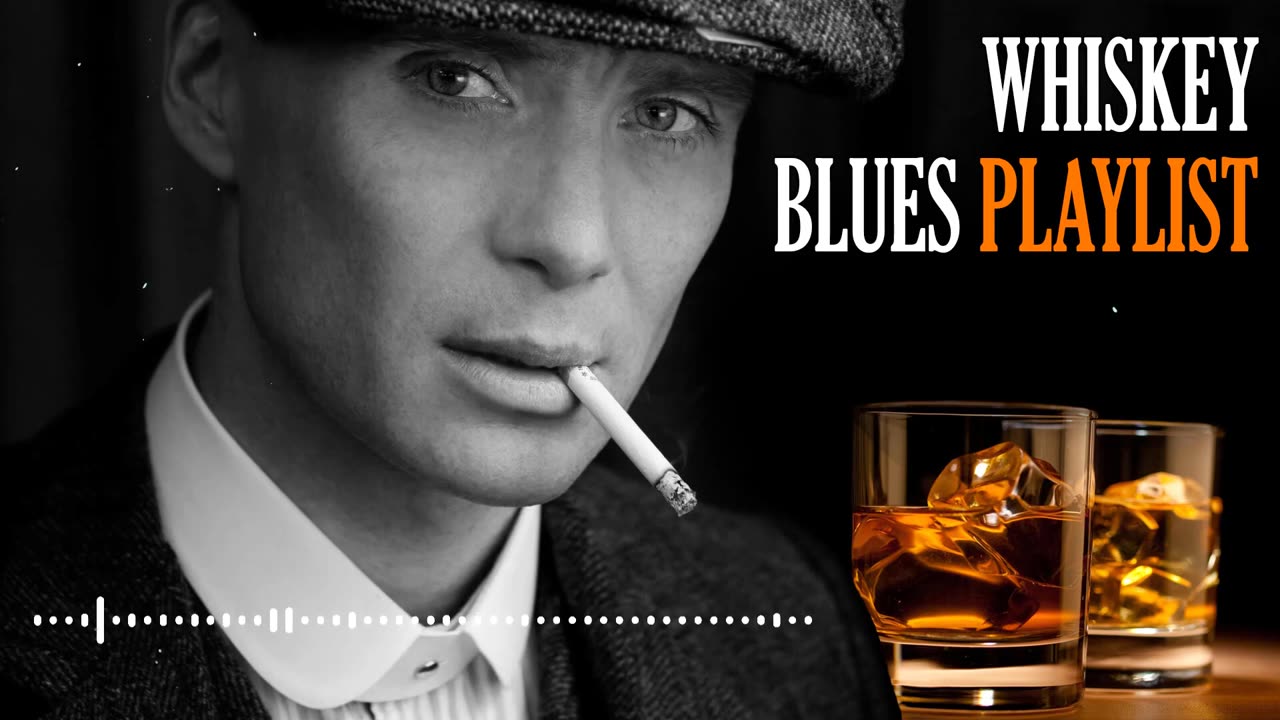 Whisky Blues | Best Slow Blues/Rock Playlist