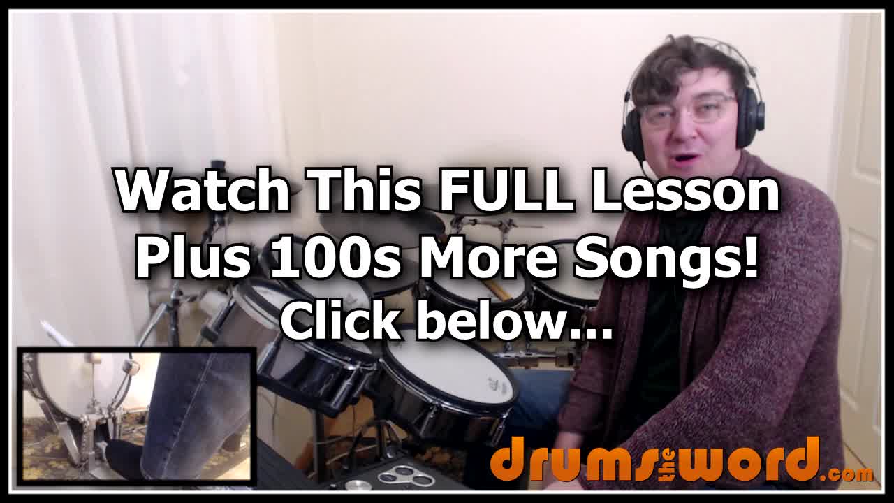 ★ Still Got The Blues (Gary Moore) ★ Drum Lesson PREVIEW | How To Play Song (Graham Walker)