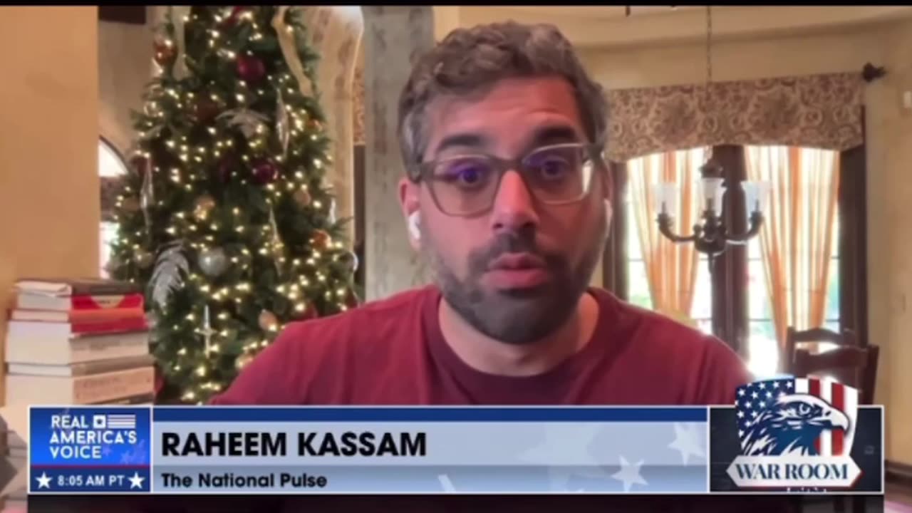 Raheem Kassam walks through the collapse of the DeSantis campaign