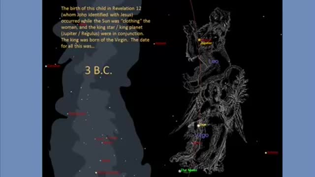 The Date of Christ's Birth | 11 September 3 BC Michael Heiser