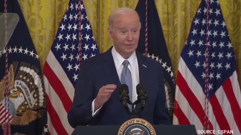 LOL: BIden Hilariously Throws Gavin Newsom, Progressives Under The Bus