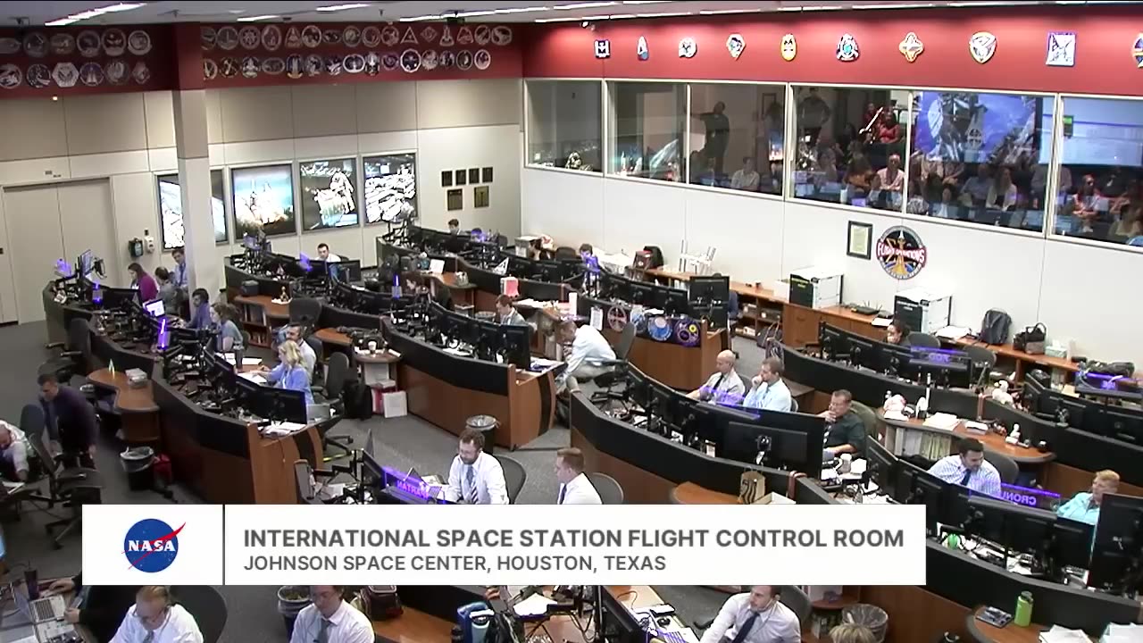 Soyuz MS-24 International space station hatch opening:welcome remarks@noorumair3124