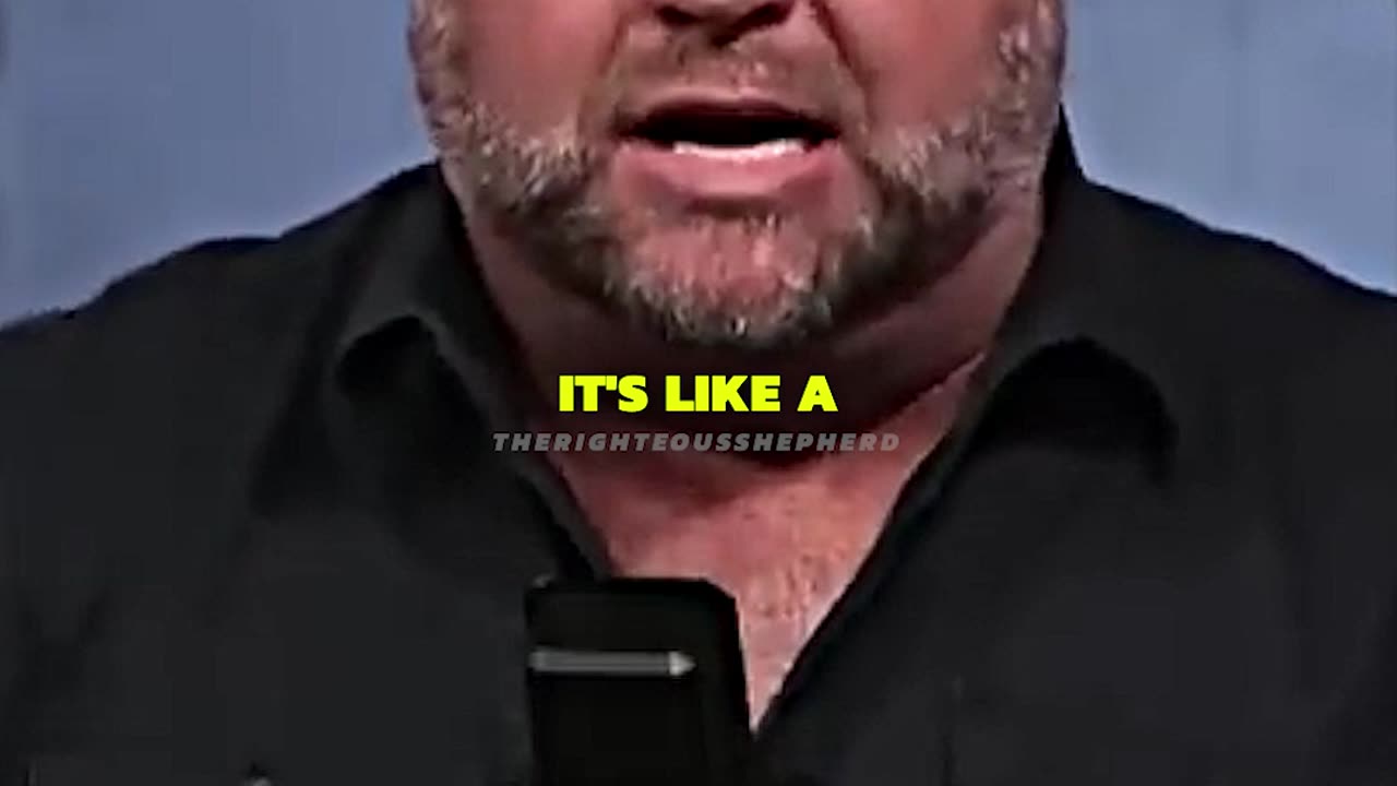 TATE & Alex JONES Weigh in on TRUMP ARREST