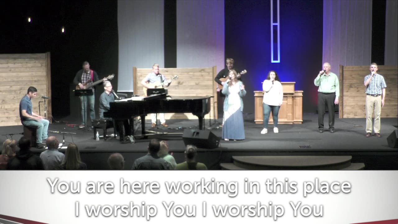 CRCC Sunday Service 6/11/2023