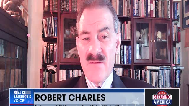 Securing America with Robert Charles (part 2) | May 18, 2022