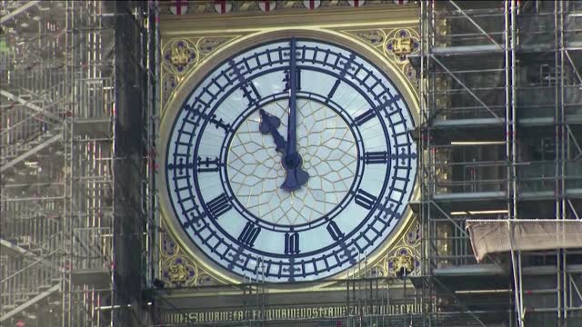 UK marks Armistice Day with two minute silence